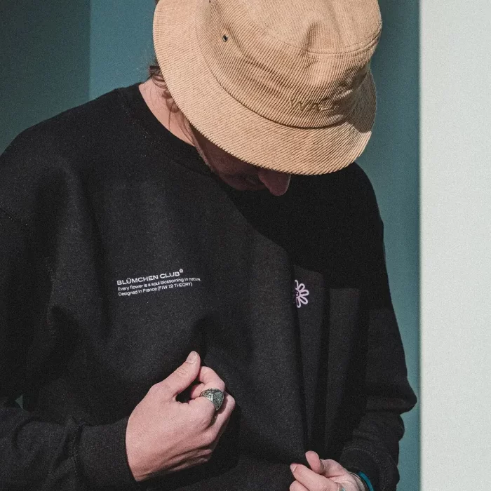 Corduroy Bucket